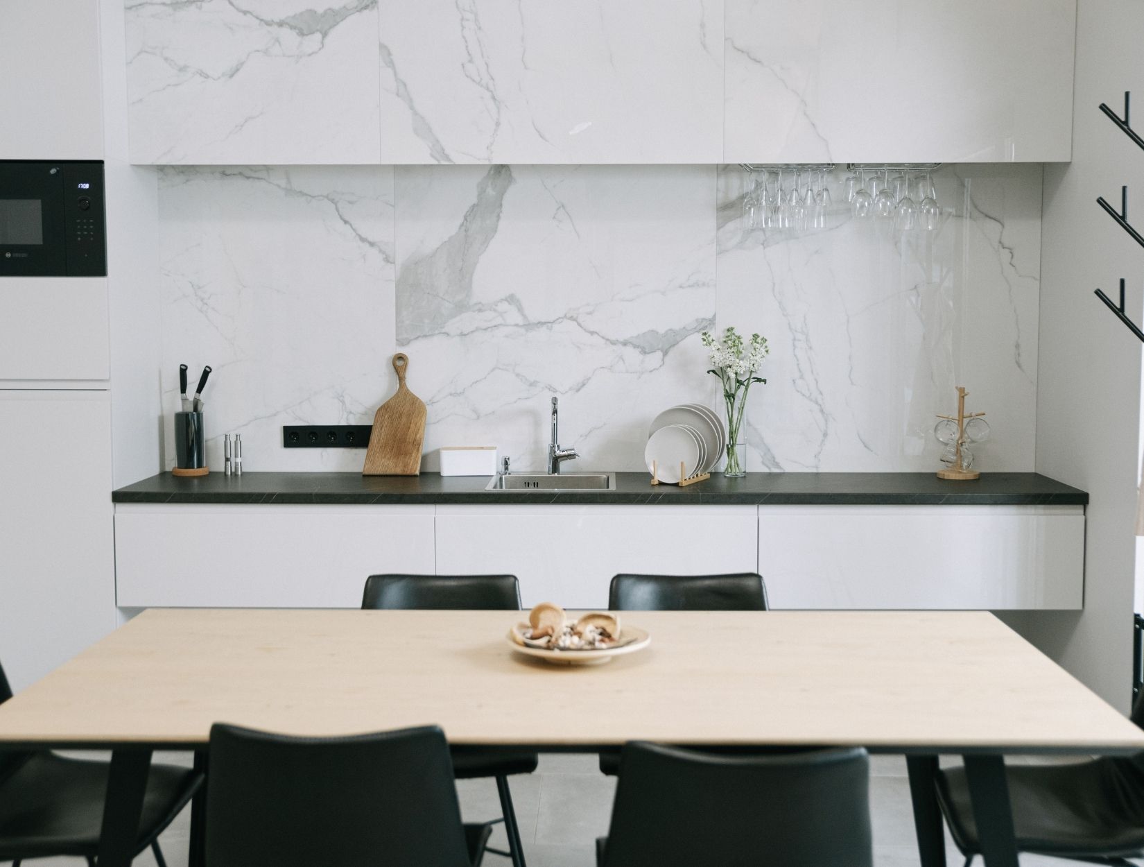 When will I get charged for a cleaning service?