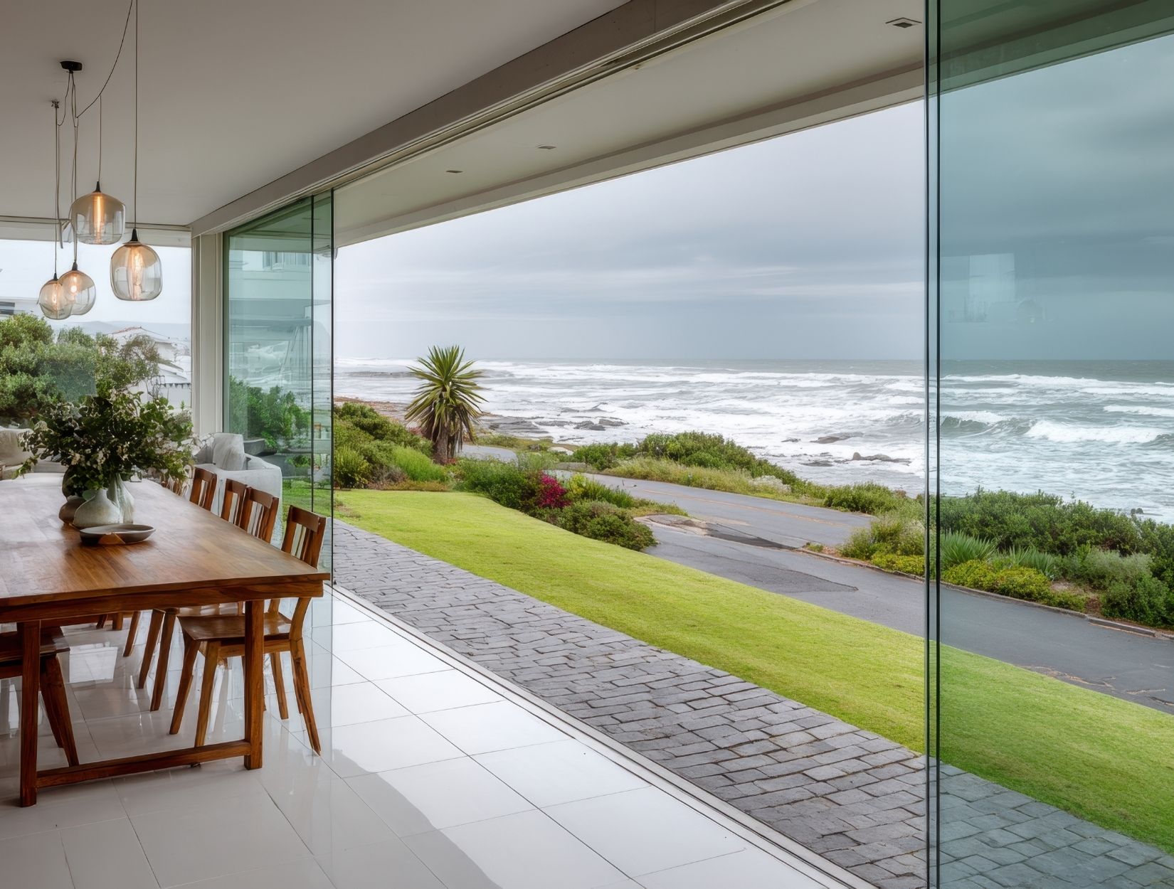 When will I get charged for a cleaning service?